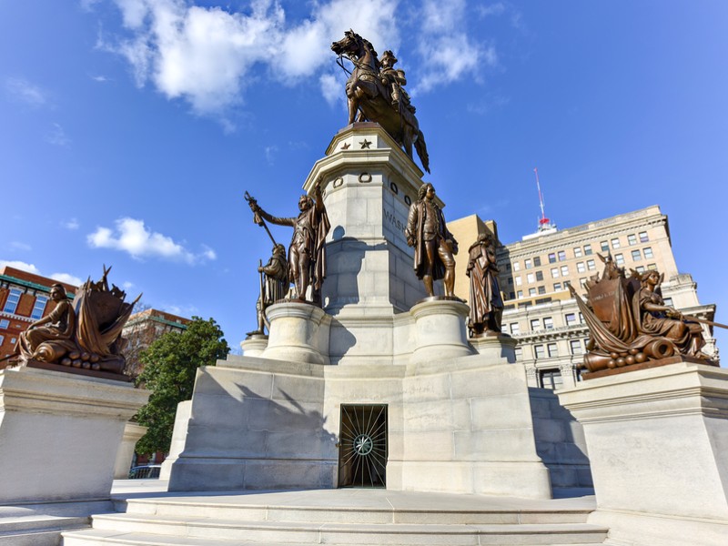 Virginia State Capitol