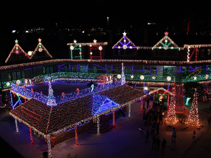 Festival of Lights, Lake Havasu City