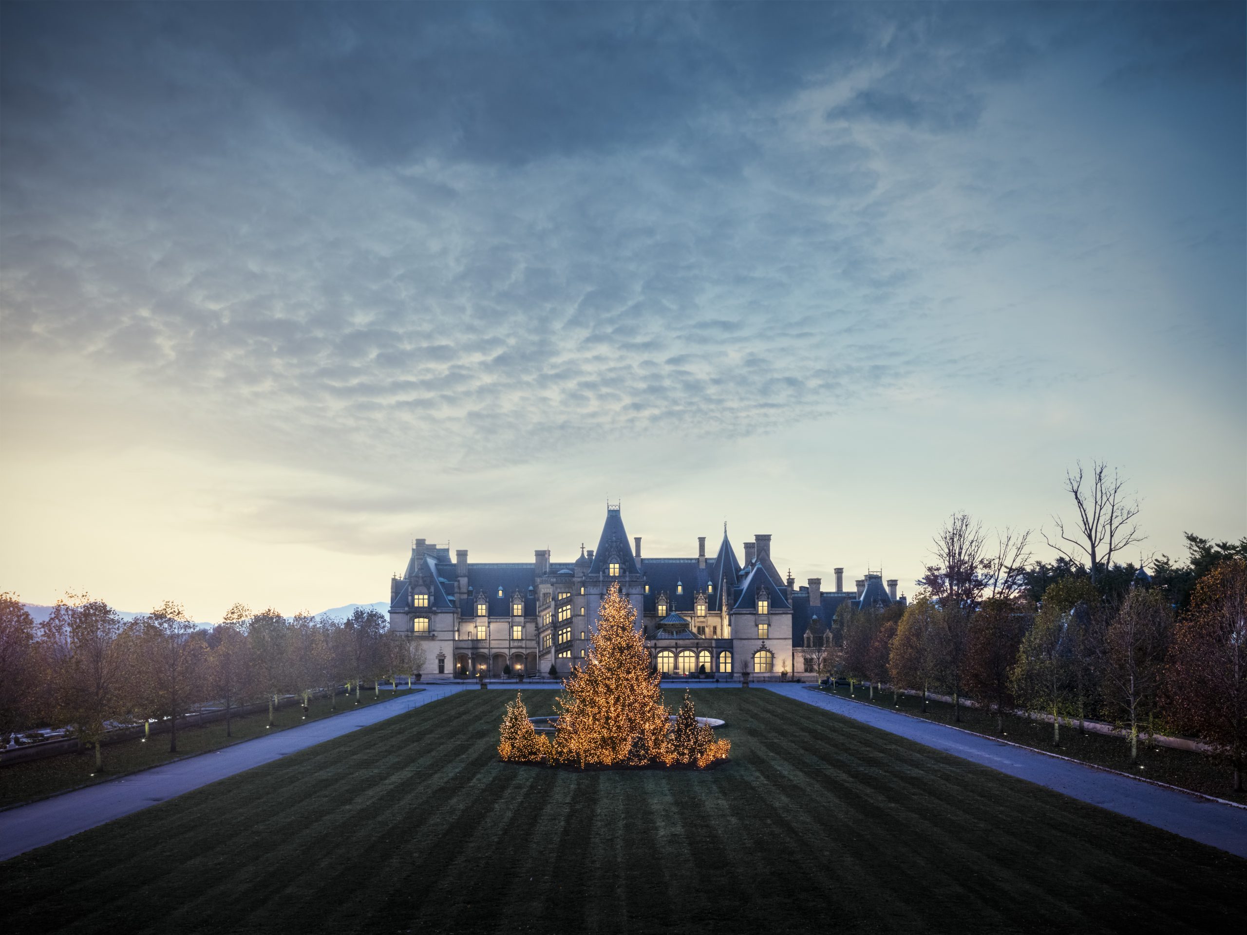 Christmas at Biltmore Estate