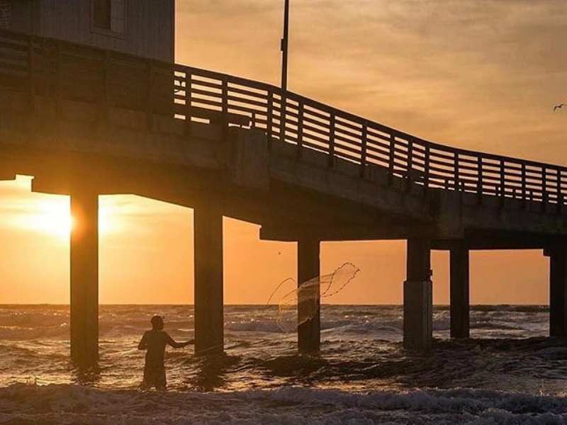 Bob Hall Pier
