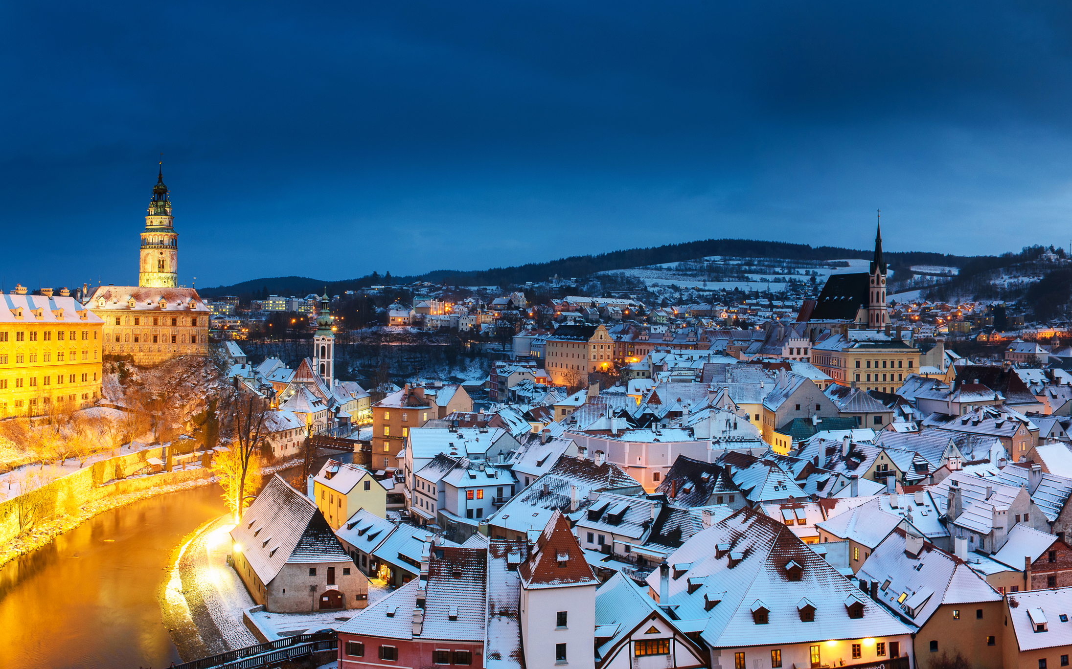 Cesky Krumlov