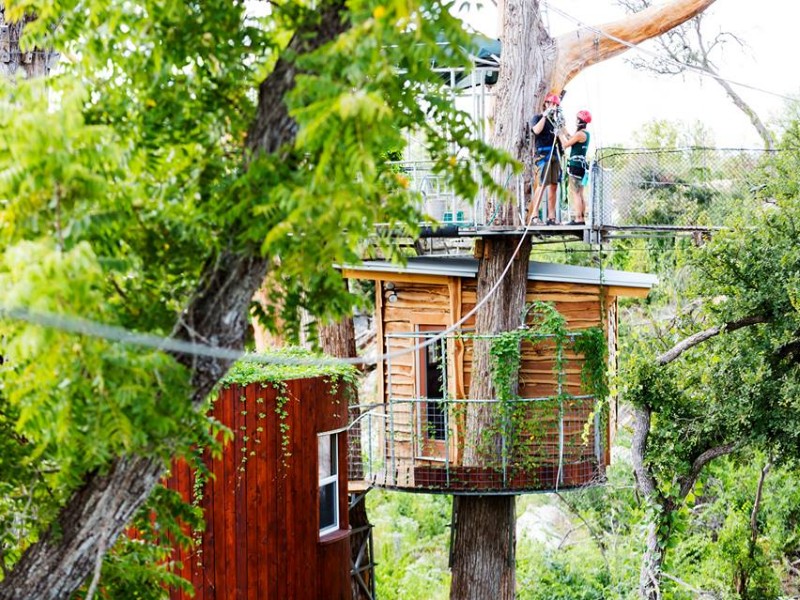 Cypress Valley Canopy Tours