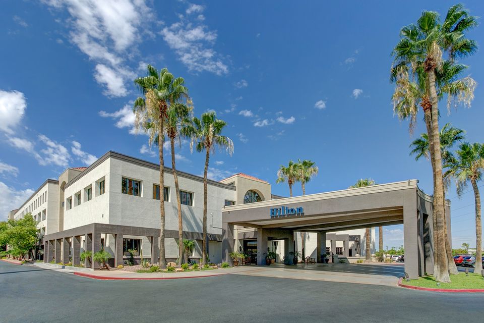 Hilton Phoenix Airport