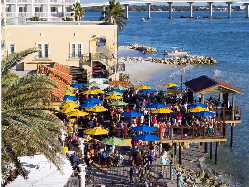 Jimmys Fish House and Iguana Bar, Clearwater Beach