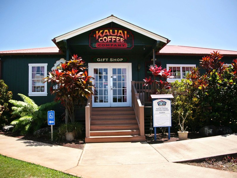 Kauai Coffee Company