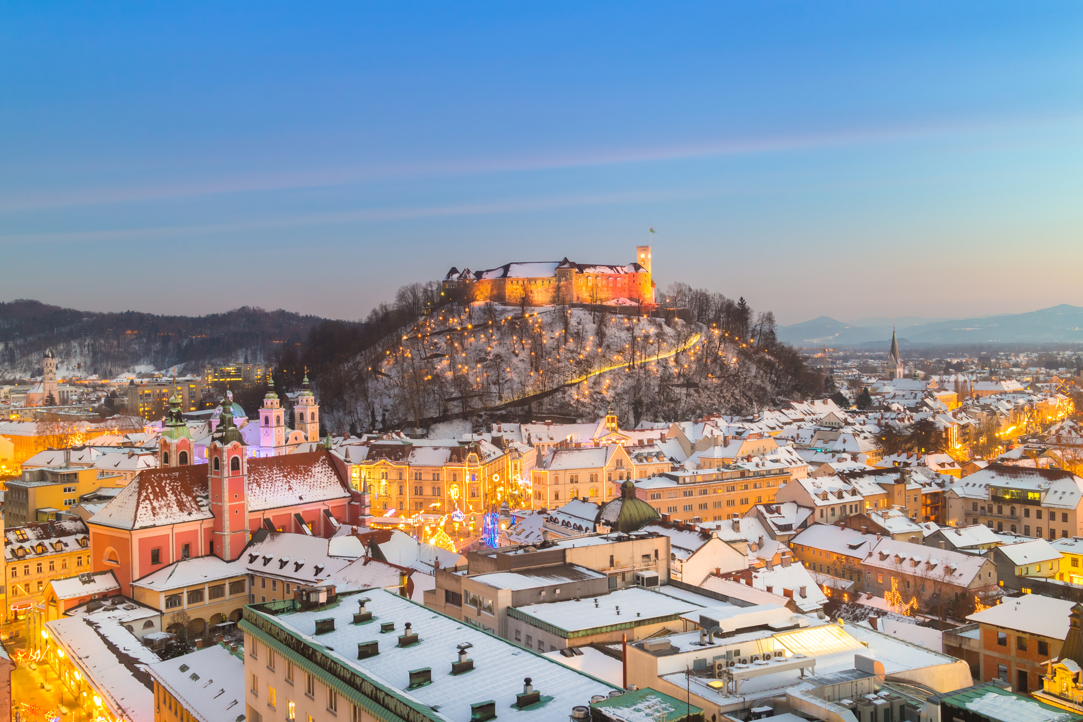 Ljubljana