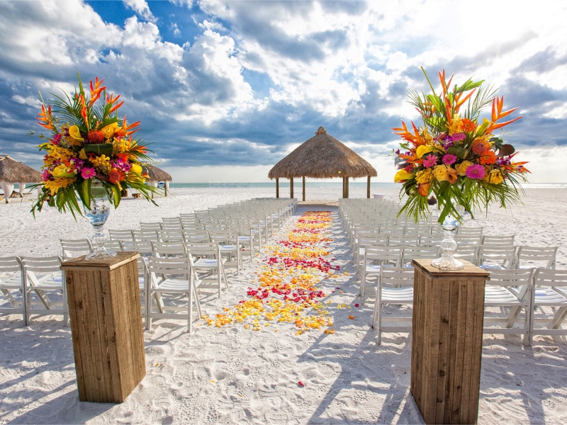 JW Marriott Marco Island Beach Resort, Marco Island