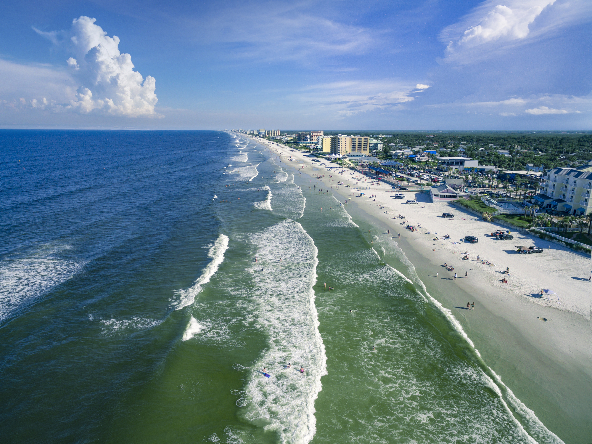 New Smyrna Beach