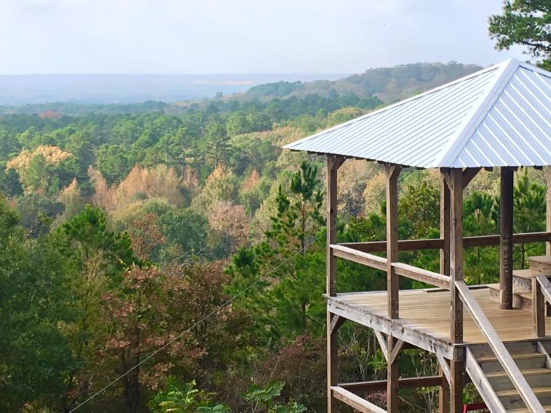 New York, Texas ZipLine Adventures