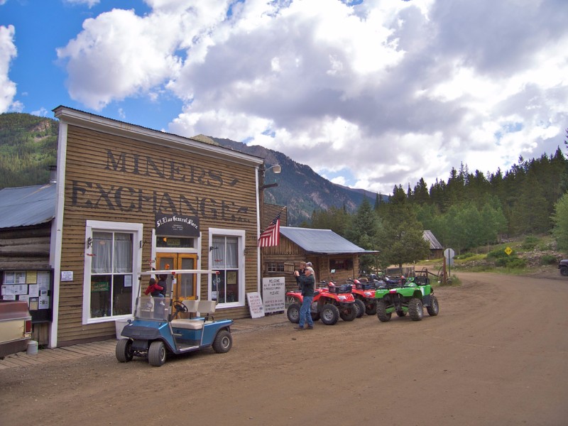 Tincup, Colorado