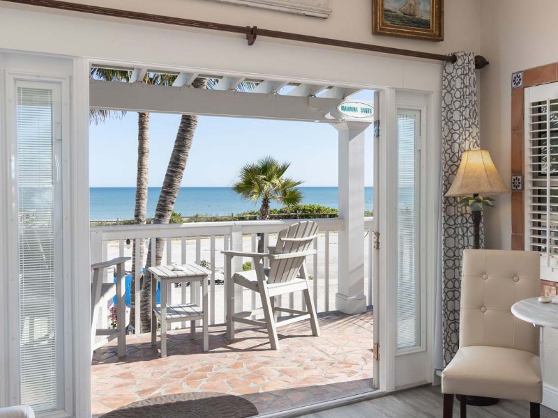 Oceanfront Cottages - Indialantic