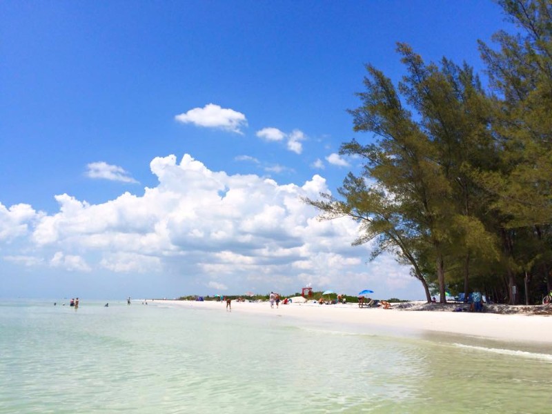 Fort De Soto Park