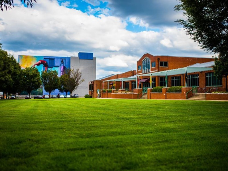 Bessie Smith Cultural Center