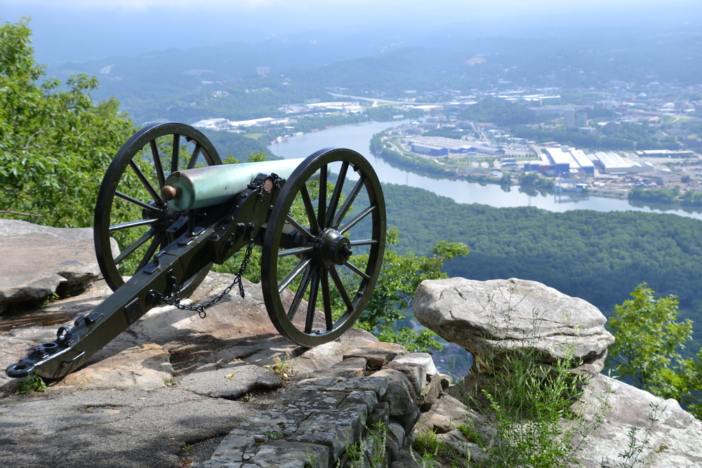 Chattanooga National Military Park