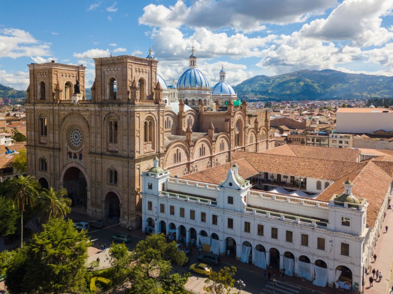 Cuenca, Ecuador