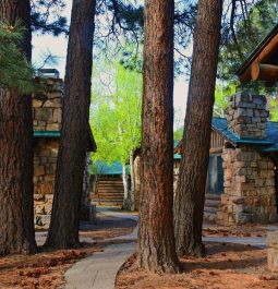 cabins at Grand Canyon Lodge North Rim