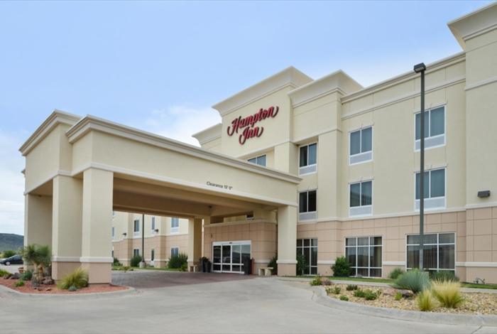 Hampton Inn Alpine