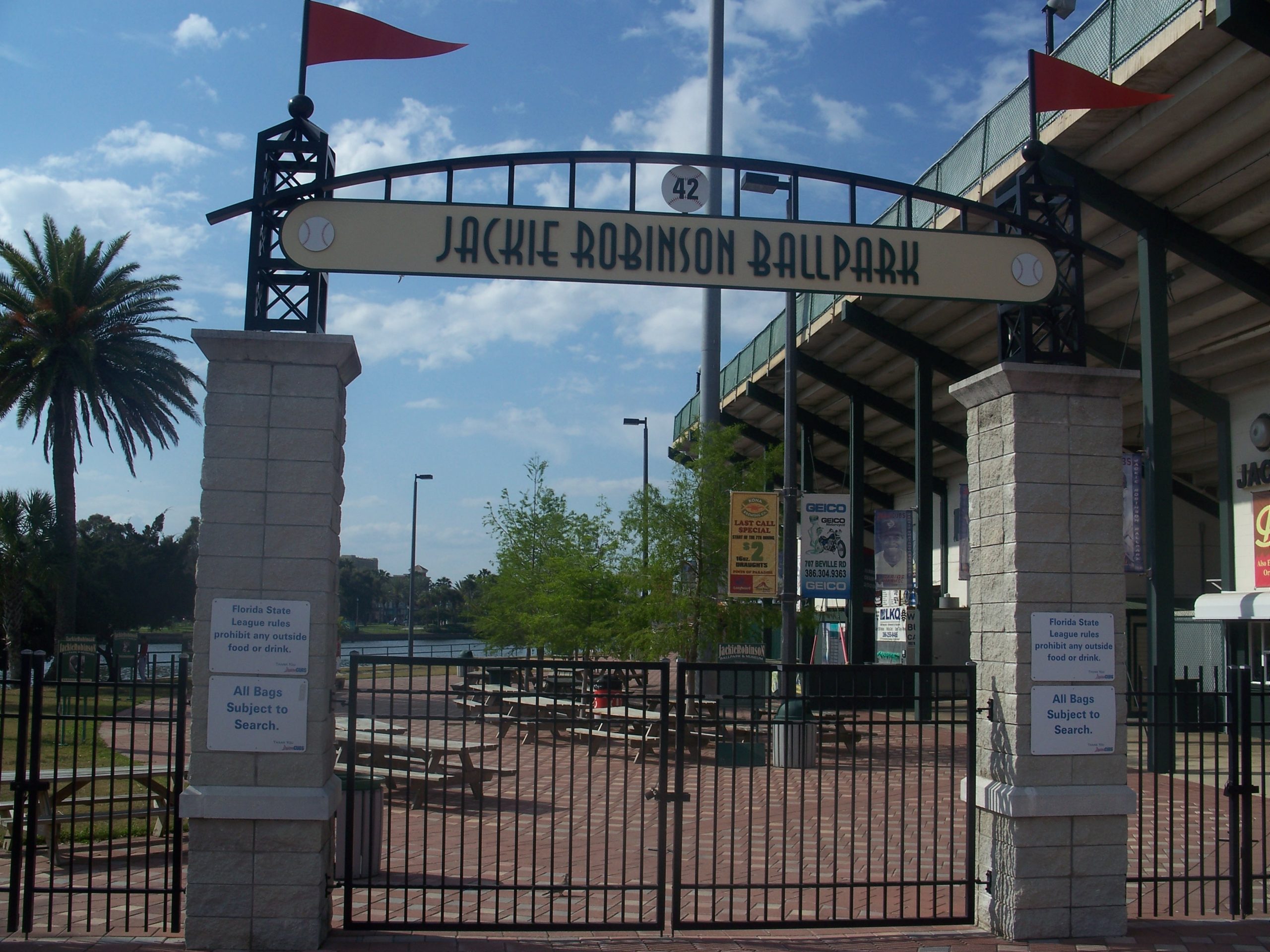 Jackie Robinson Ballpark