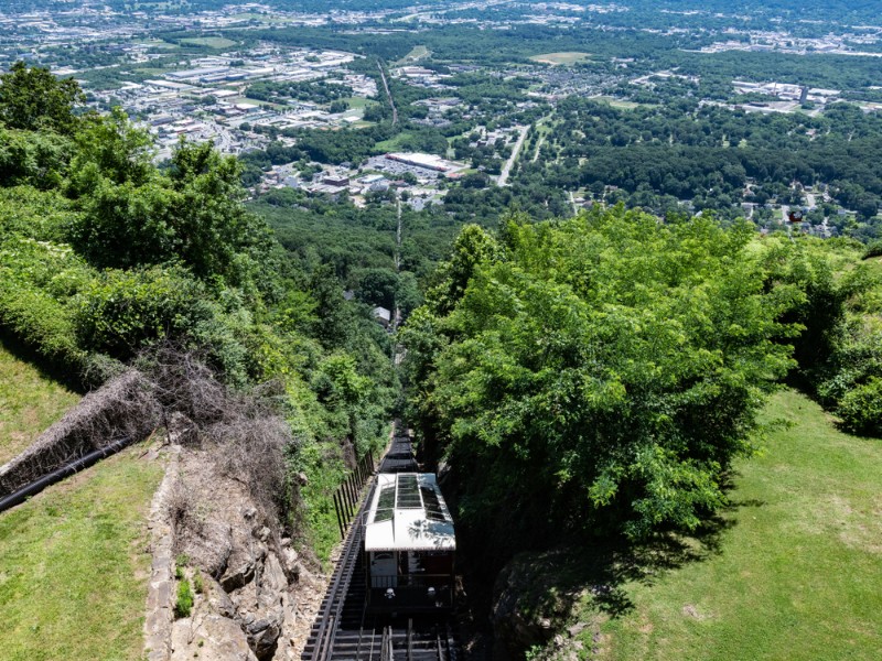 Lookout Mountain Incline Railway