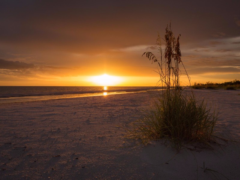 Lovers Key State Park