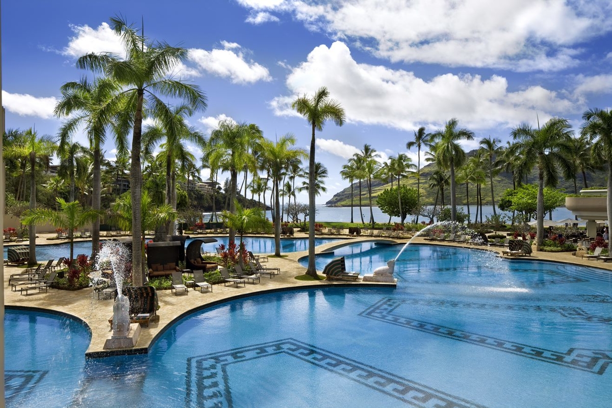 Royal Sonesta Kaua'i Resort Lihue