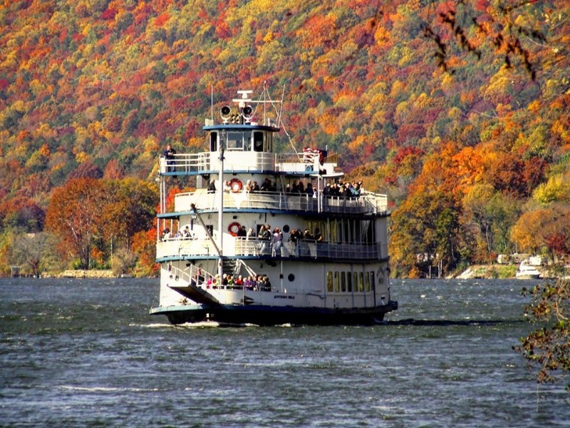 Southern Belle Riverboat