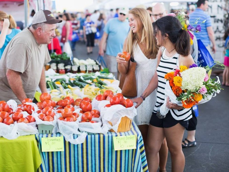 The Chattanooga Market