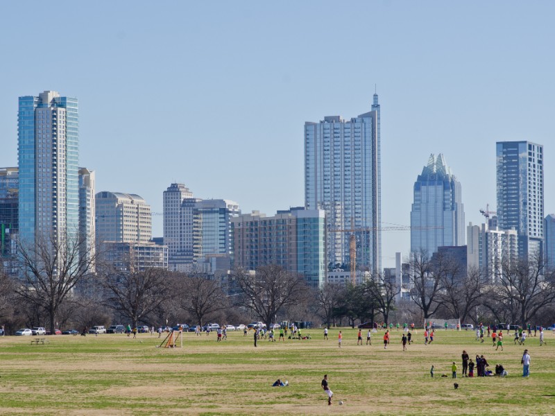 Zilker Park