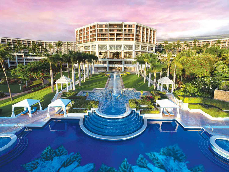 Grand Wailea, A Waldorf Astoria Resort