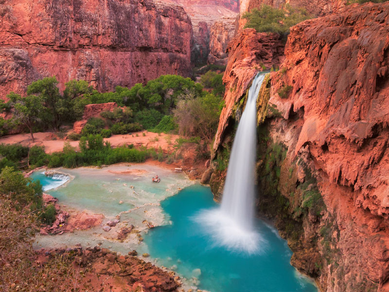 Havasu Falls