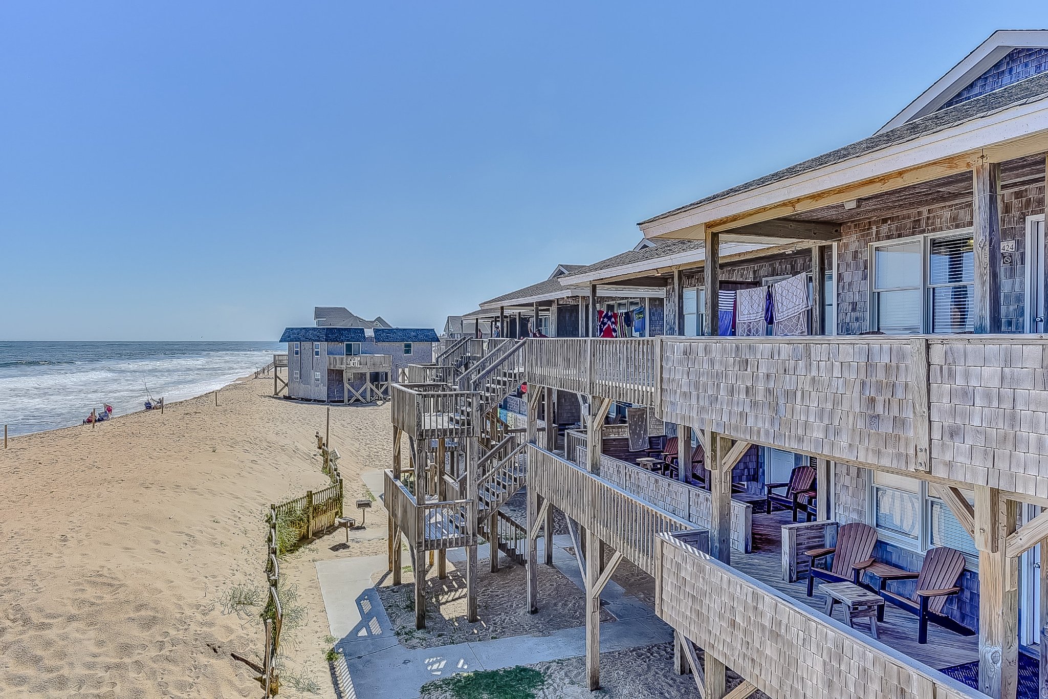 Lighthouse View Oceanfront Lodging