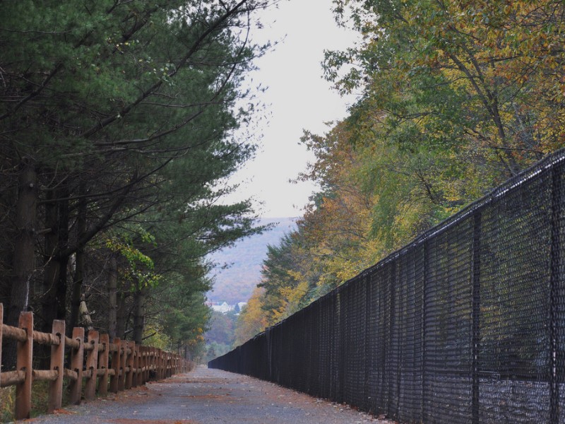 Lehigh Gorge State Park Pathway