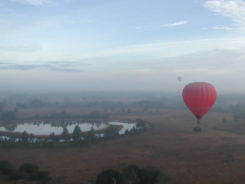 Big Red Balloon