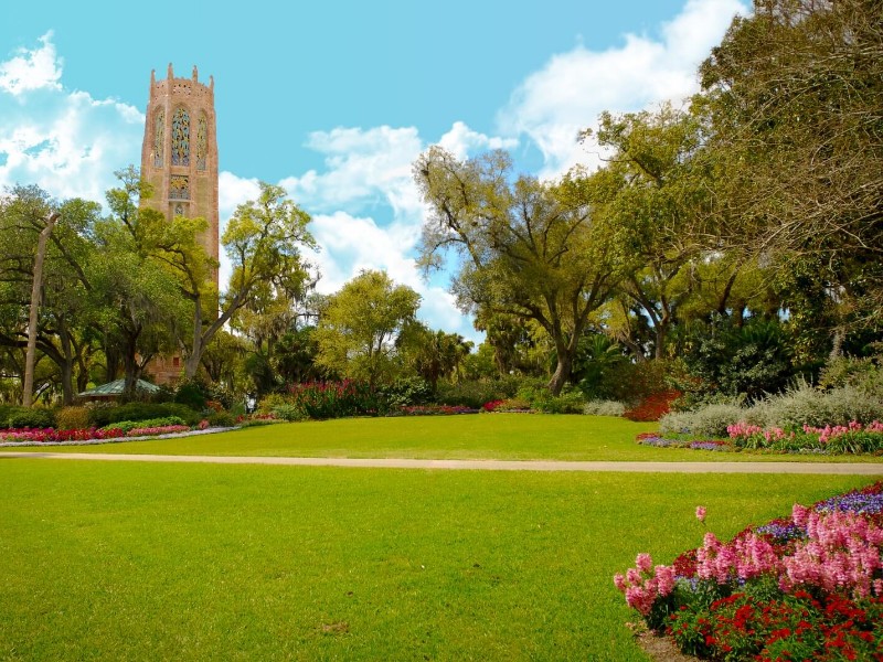 Bok Tower Gardens