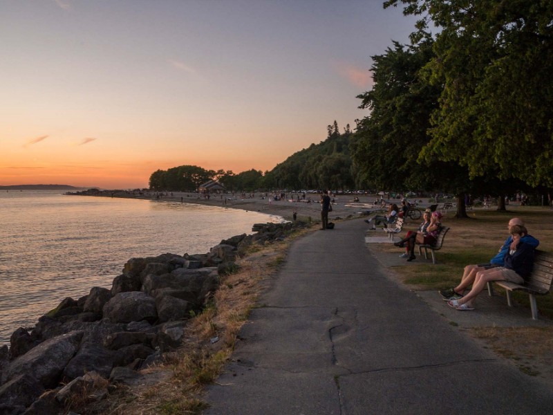 Golden Gardens Park