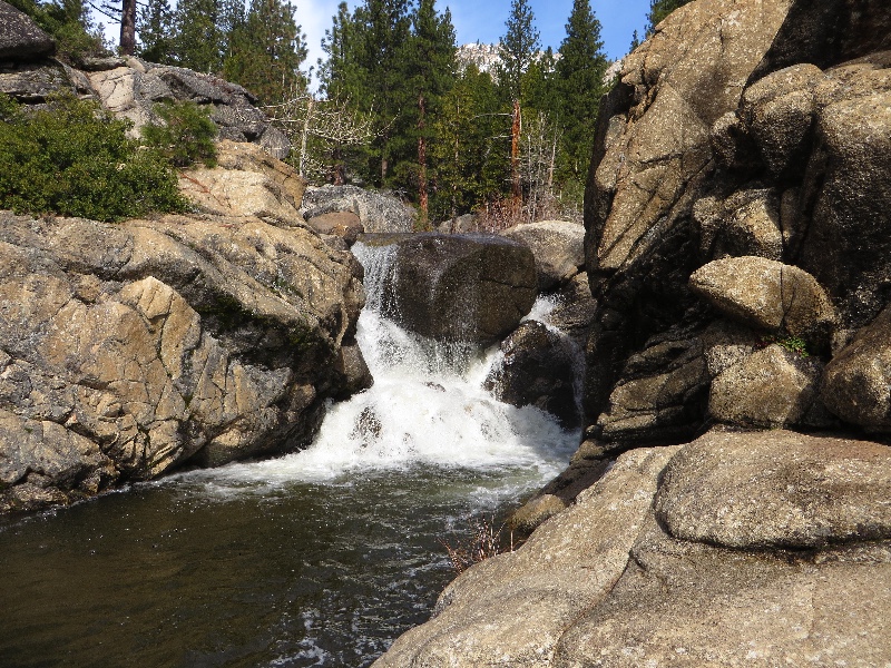 Grover Hot Springs