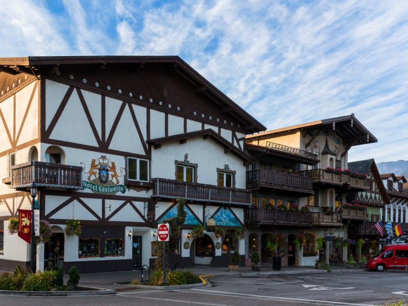 Leavenworth, Washington