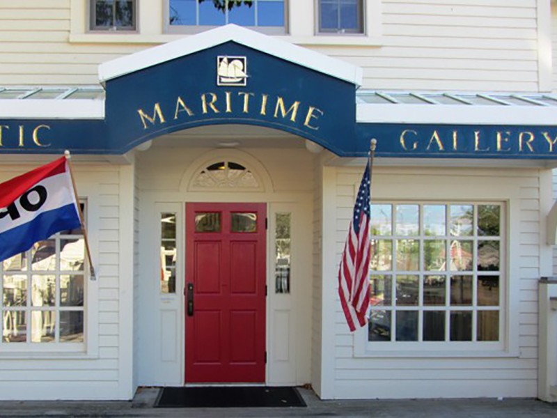 Mystic Maritime Gallery