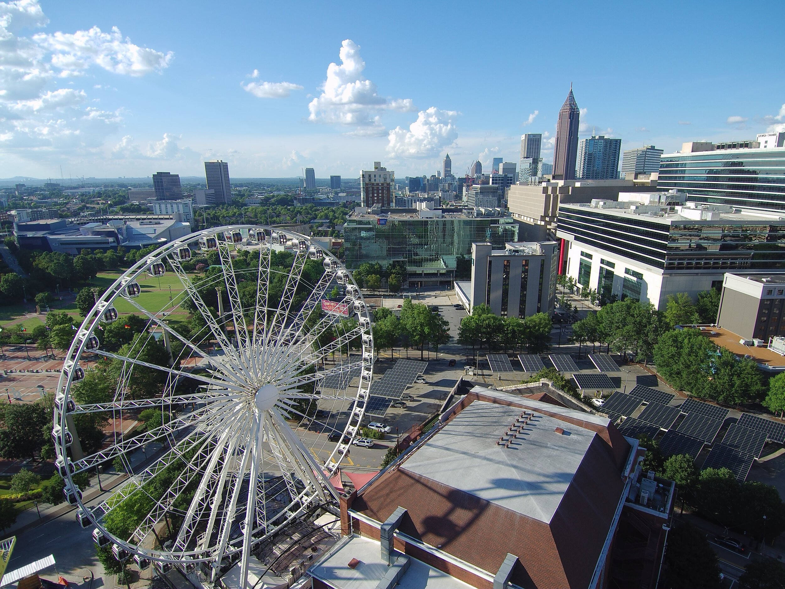 SkyView Atlanta