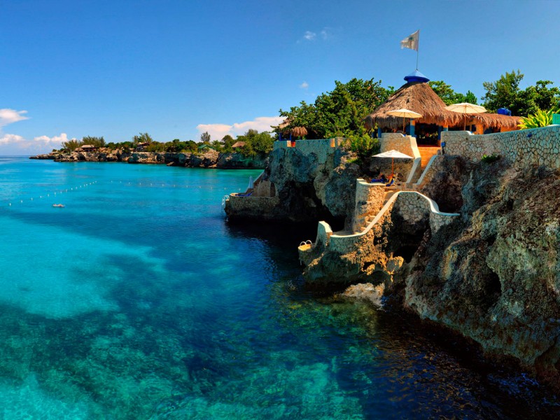 The Caves, Jamaica