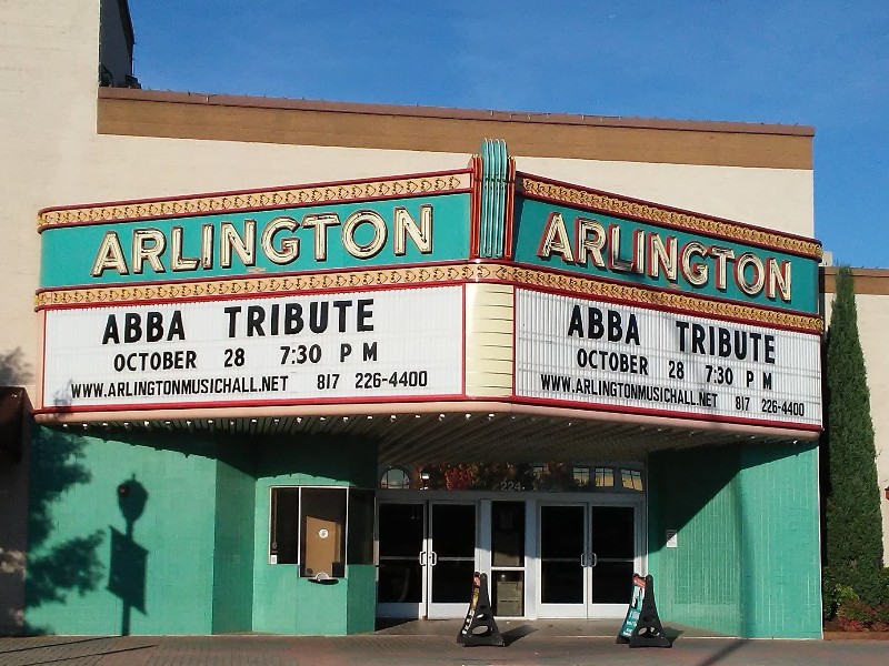 Arlington Music Hall 