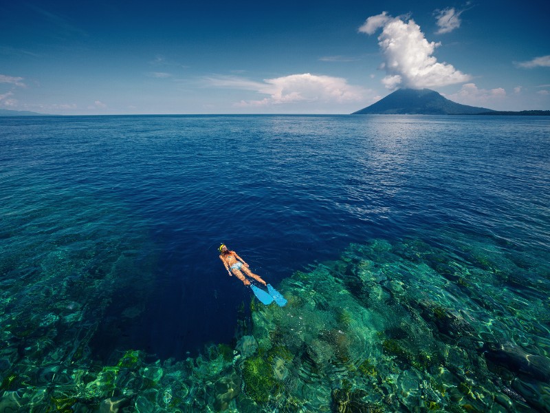 Bunaken Islands, Indonesia