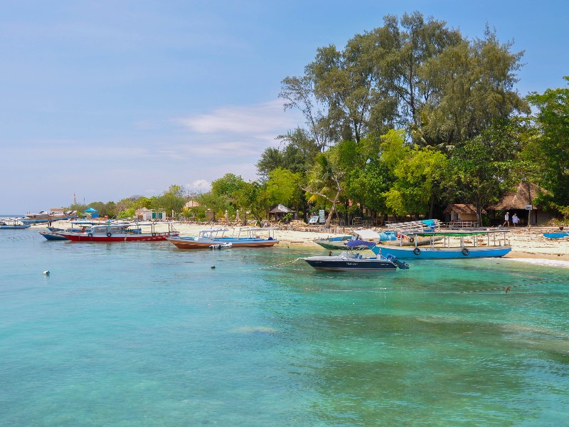 Gili Islands, Indonesia