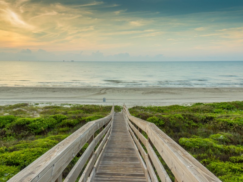 Port Aransas Beach, Port Aransas