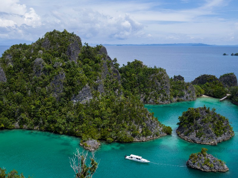 Raja Ampat, Indonesia