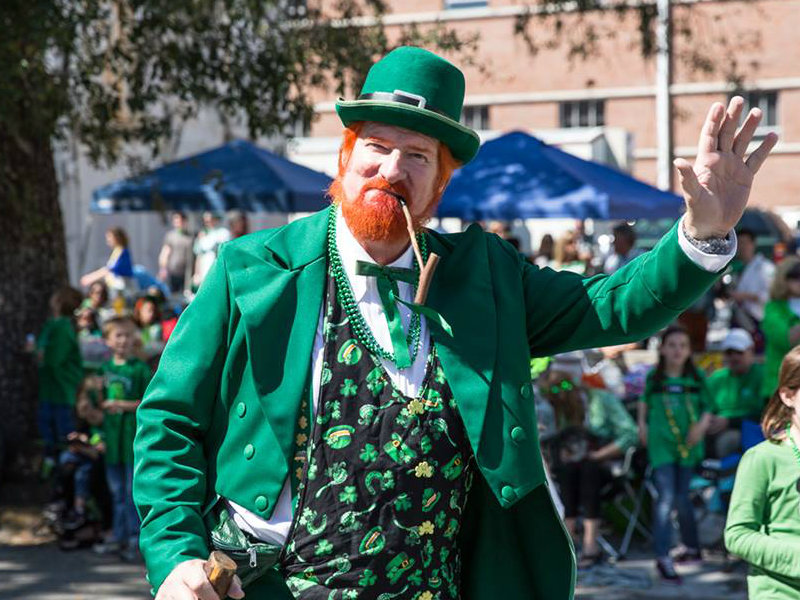 Savannah, GA Saint Patrick’s Day