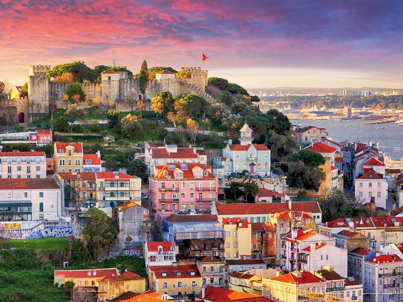 Sao Jorge Castle