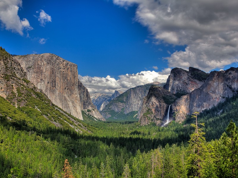 Yosemite National Park, California
