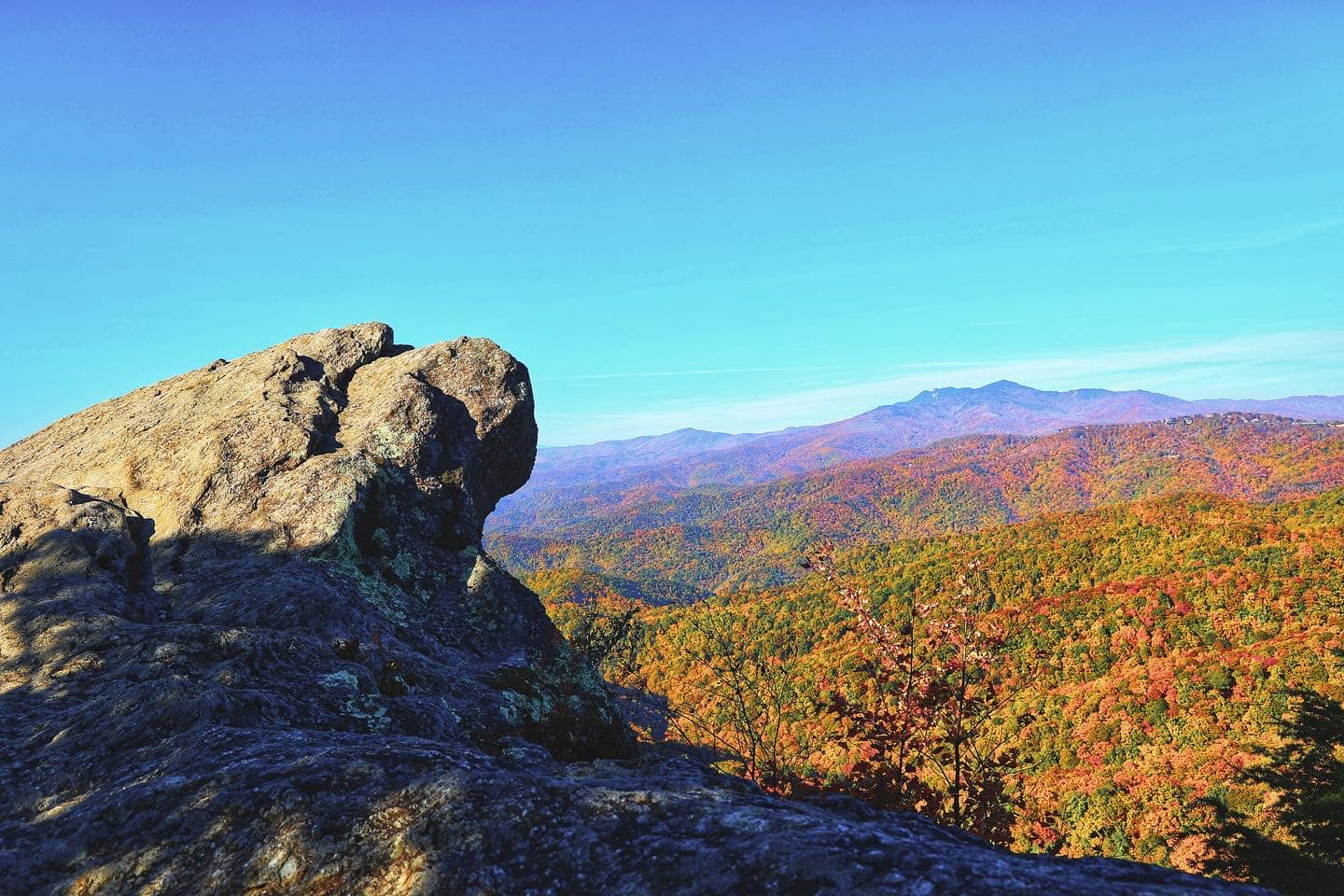 Blowing Rock, North Carolina