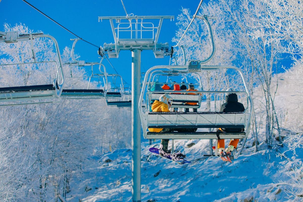 Beech Mountain Resort